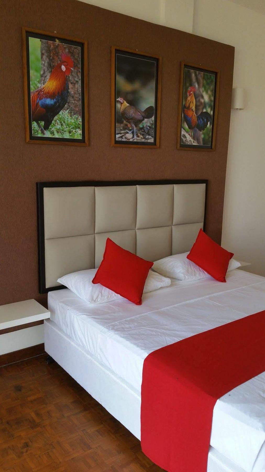 Jade Green Hotel Хамбантота Экстерьер фото